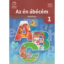 Az én ábécém 1. tankönyv (OH-MIR01TB/I)