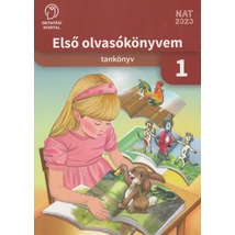 Első olvasókönyvem1. tankönyv  (OH-MIR01TB/II)