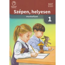 Szépen, helyesen 1.munkafüzet (OH-MIR01TB2)