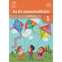 Az én matematikám 1. tankönyv (OH-MAT01TB)