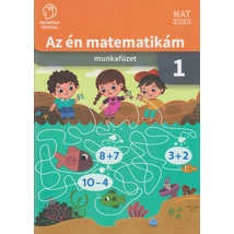Az én matematikám 1.munkafüzet (OH-MAT01MB)