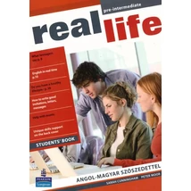 Real Life Pre-Intermediate Student&#039;s Book