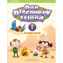 Our Discovery Island 1 Activity Book