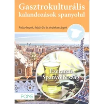 Gasztrokulturális kalandozások spanyolul