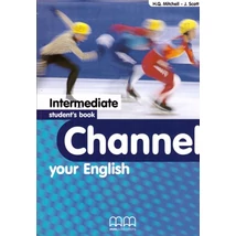 Channel your English Intermediate Student&#039;s book