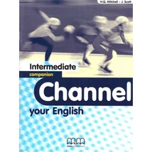 Channel your English Intermediate companion