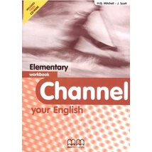 Channel your English Elementary workbook