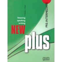 New Plus Pre-Intermediate Student's Book
