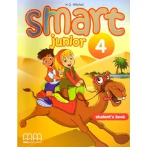 smart junior 4. student&#039;s book