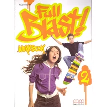 Full Blast 2. workbook
