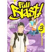 Full Blast 3. Student&#039;s Book