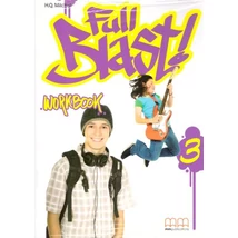 Full Blast 3. workbook