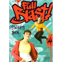Full Blast 4. Student's Book