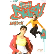 Full Blast 4. workbook