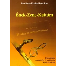 Ének-zene-kultura (KC-0009)