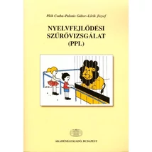 Nyelvfejlődési szűrővizsgálat (PPL)