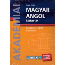 Magyar Angol kéziszótár