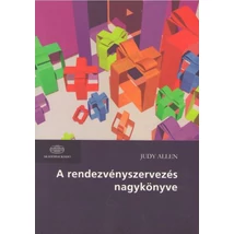 A rendezvényszervezés nagykönyve