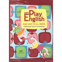 Let’s Play English – Angol nyelvi társas játékok