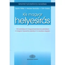 Kis magyar helyesírás
