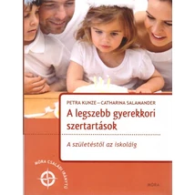 A legszebb gyerekkori szertartások