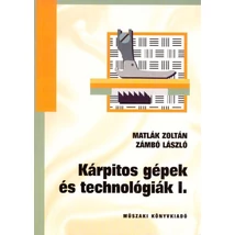 Kárpitos gépek és technológiák I. (59245/I)