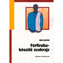 Férfiruha készítő szakrajz (37216/1/V)