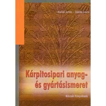 Kárpitosipari anyag- és gyártásismeret (MK-59326)