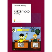 Kiszámoló 2. osztály (CAE-017)