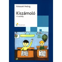 Kiszámoló 4. osztály (CAE-226)