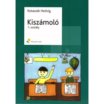 Kiszámoló 1. osztály (CAE-016)