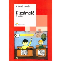 Kiszámoló 3. osztály (CAE-018)
