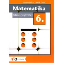 Matematika 6. Feladatgyűjtemény (MK-5501202-K)