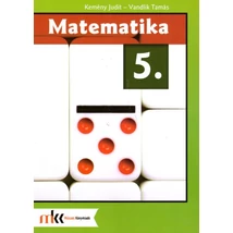 Matematika 5. tankönyv (MK-5501101-K)