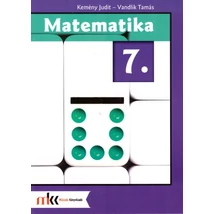 Matematika 7. tankönyv (MK-5501301-K)