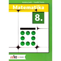 Matematika 8. tankönyv (MK-5501401-K)