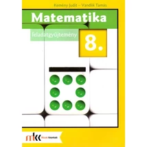 Matematika 8. Feladatgyűjtemény (MK-5501402-K)