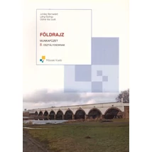 Földrajz munkafüzet 8.osztályosoknak (MK-4290-2)