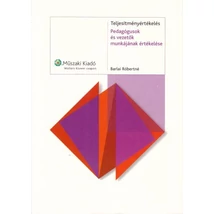 Teljesítményértékelés - pedagógusok és vezetők munkájának értékelése (MK-4167-8)