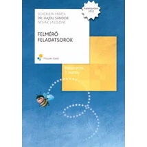 Felmérő feladatsorok-Matematika 1. osztály (MK-4172-4-K)