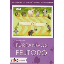 Furfangos fejtörő (MK-4122)
