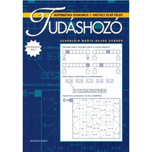 Tudáshozó-Matematika gyakorló 1. Első félév (MK-4174-0)