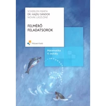 Felmérő feladatsorok-Matematika 4. osztály (MK-4182-1)