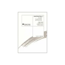 Matematika 7. Gondolkodni jó! Felmérő feladatsorok, javítókulcsok (MK-4220-8/UJ)