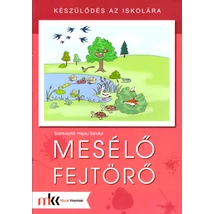 Mesélő fejtörő (MK-4301-5-K)