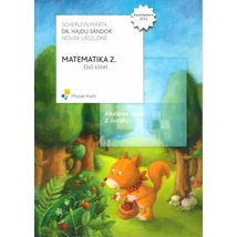 Matematika 2. -Első kötet (MK-4302-2-K)