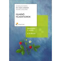Felmérő feladatsorok-Matematika 2. osztály (MK-4304-6)