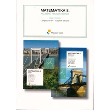 Felmérő feladatsorok 8. osztály (MK-4323-7)