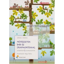 Művészetek báb- és drámajátékkal 1. (MK-4353-4)