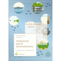 Művészetek báb- és drámajátékkal 2. (MK-4362-6)